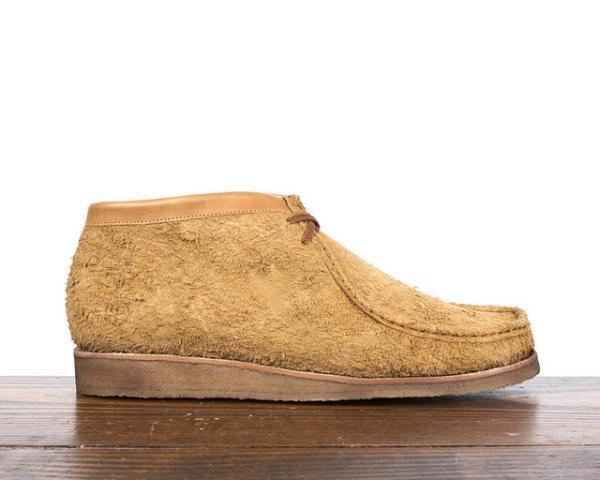 ラグ＆ボーン、アイルランド発パドモア＆バーンズとのメンズコラボシューズ販売