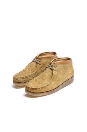 ラグ＆ボーン、アイルランド発パドモア＆バーンズとのメンズコラボシューズ販売