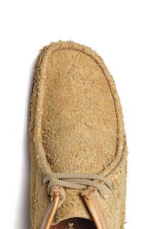 ラグ＆ボーン、アイルランド発パドモア＆バーンズとのメンズコラボシューズ販売