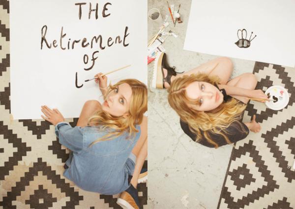 ステラ マッカートニーのオリジナルコンテンツ「Double Act」。最新作はロンドン出身の姉妹デュオがスタイリング披露