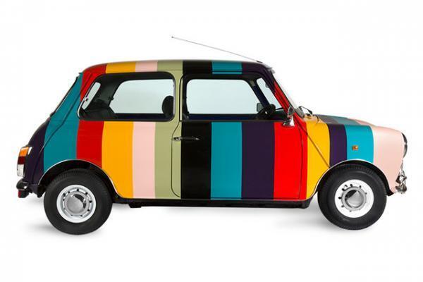 「ポール・スミス展」ついに日本3都市を巡回。世界的デザイナー・ポールを刺激するクリエーションの秘密