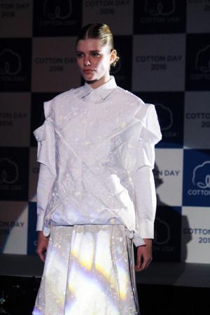 アンリアレイジとCOTTON USAの協業にみる、日本の伝統産業における後継者問題と綿の可能性