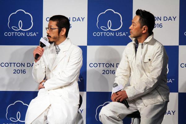アンリアレイジとCOTTON USAの協業にみる、日本の伝統産業における後継者問題と綿の可能性