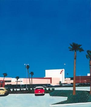 大瀧詠一の代表作『A LONG VACATION』のイラストレーター永井博が大規模原画展開催