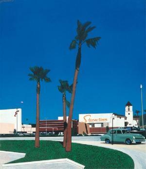 大瀧詠一の代表作『A LONG VACATION』のイラストレーター永井博が大規模原画展開催