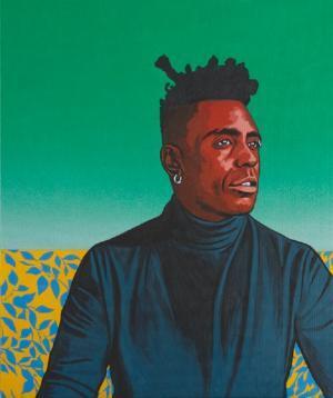 大瀧詠一の代表作『A LONG VACATION』のイラストレーター永井博が大規模原画展開催