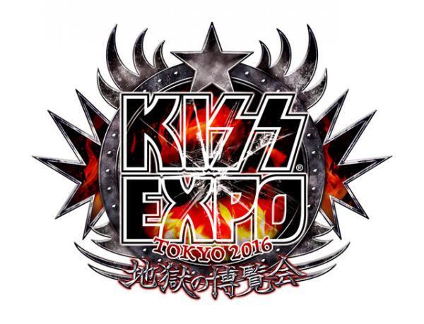 世界初！KISSのすべてを体験できる“地獄の博覧会”が原宿で開催。メンバー所蔵アイテム展示やメイク体験も
