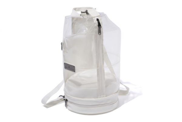 アディダス バイ ステラ・マッカートニー、トレーニングシーンに合わせたフットウェア＆バッグが登場