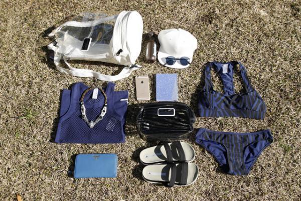 アディダス バイ ステラ・マッカートニー、トレーニングシーンに合わせたフットウェア＆バッグが登場