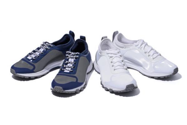 アディダス バイ ステラ・マッカートニー、トレーニングシーンに合わせたフットウェア＆バッグが登場