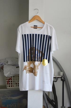 プーマ×スポークン ワーズ プロジェクト第2弾は“身にまとうアート”。世界でひとつだけのTシャツ＆スニーカー