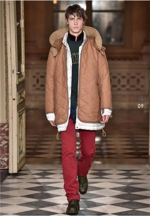 高度なミックスカルチャーを東京らしく進化させるsacai【16-17AWメンズ】