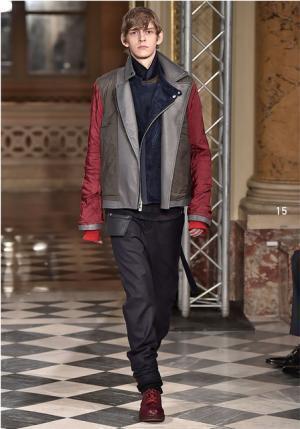 高度なミックスカルチャーを東京らしく進化させるsacai【16-17AWメンズ】