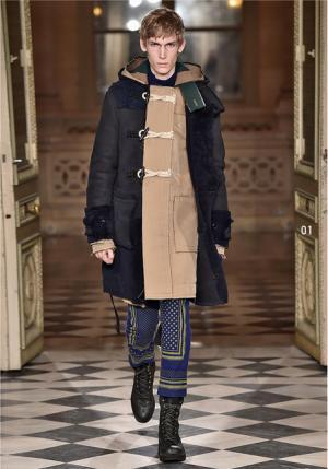 高度なミックスカルチャーを東京らしく進化させるsacai【16-17AWメンズ】