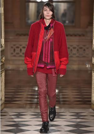 高度なミックスカルチャーを東京らしく進化させるsacai【16-17AWメンズ】