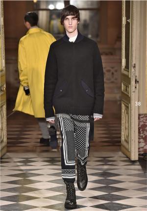 高度なミックスカルチャーを東京らしく進化させるsacai【16-17AWメンズ】