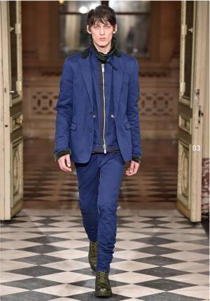 高度なミックスカルチャーを東京らしく進化させるsacai【16-17AWメンズ】