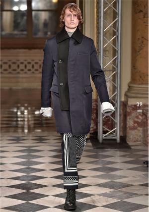 高度なミックスカルチャーを東京らしく進化させるsacai【16-17AWメンズ】