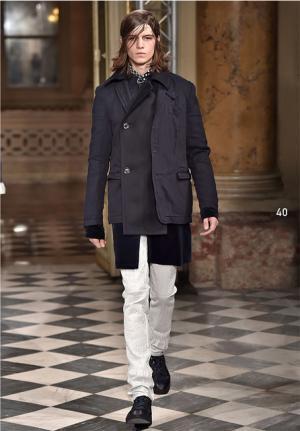 高度なミックスカルチャーを東京らしく進化させるsacai【16-17AWメンズ】