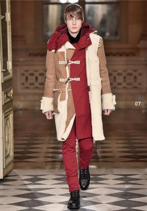 高度なミックスカルチャーを東京らしく進化させるsacai【16-17AWメンズ】