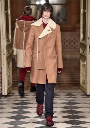 高度なミックスカルチャーを東京らしく進化させるsacai【16-17AWメンズ】