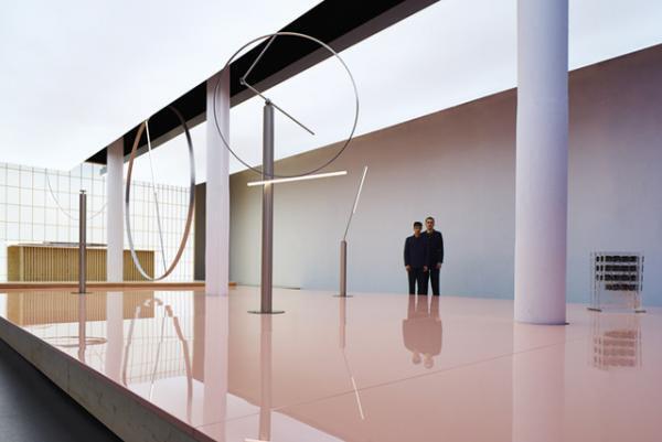 レクサス、世界を魅了したインスタレーションを青山で。 “水素”から着想を得た“おもてなし”の思想を体験