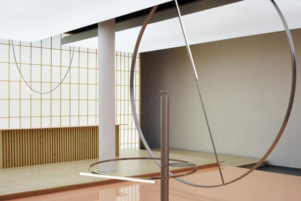 レクサス、世界を魅了したインスタレーションを青山で。 “水素”から着想を得た“おもてなし”の思想を体験