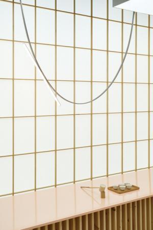 レクサス、世界を魅了したインスタレーションを青山で。 “水素”から着想を得た“おもてなし”の思想を体験