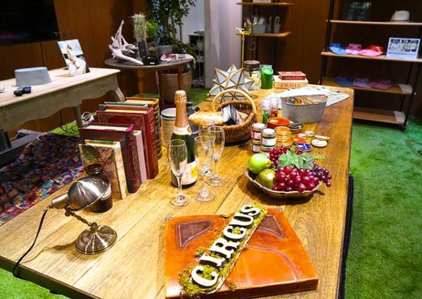 伊勢丹メンズで“グランピング”体験シーンを新提案。ブルネロ クチネリやロロ・ピアーナで贅沢グランプ！