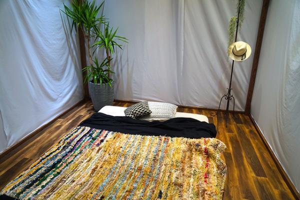 伊勢丹メンズで“グランピング”体験シーンを新提案。ブルネロ クチネリやロロ・ピアーナで贅沢グランプ！