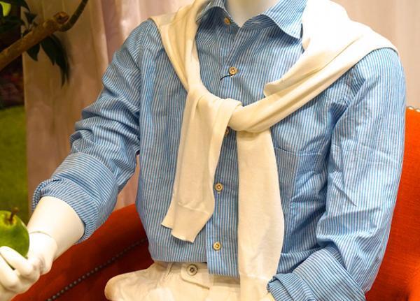 伊勢丹メンズで“グランピング”体験シーンを新提案。ブルネロ クチネリやロロ・ピアーナで贅沢グランプ！