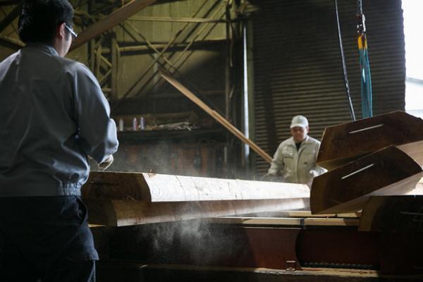 サスティナブルな社会科見学はじめます！奈良・吉野の間伐材が京都のホテルの酵素浴に。循環する木の物語