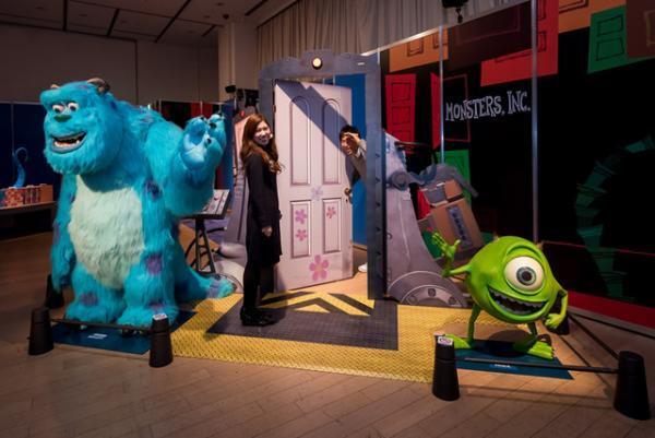 『トイ・ストーリー』『カーズ』などディズニー／ピクサー映画へ入り込む、日本初体験型企画が今夏ラフォーレ原宿にて