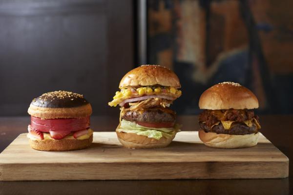 グランド ハイアット 東京、夏の新メニュー発表。今年は“アイスバーガー”に注目！