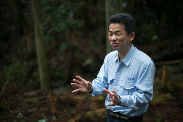 【サスティナブルな社会科見学】3世代先の森林を守る山守の仕事。循環する木の物語--vol.1