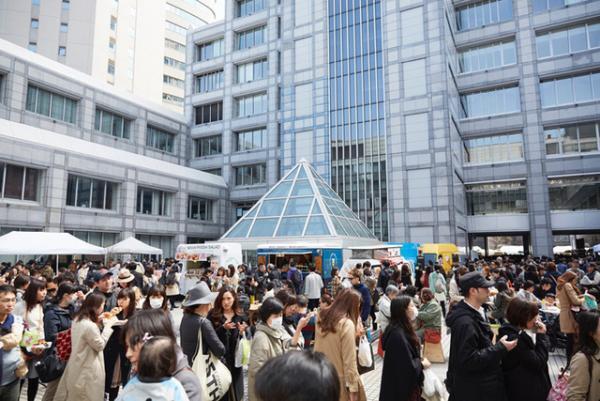 「青山パン祭り」で懐かしいレトロモダンな日本のパンに出会う！