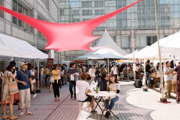 「青山パン祭り」で懐かしいレトロモダンな日本のパンに出会う！