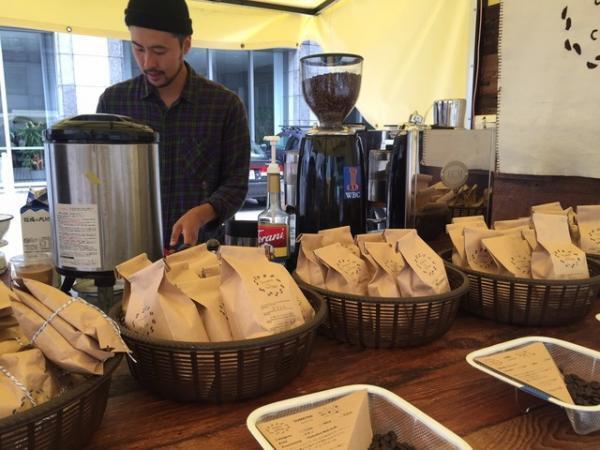日本最大級のコーヒーフェスが今週末青山で開催！パフェやプリンなど“コーヒーのおとも”にも注目