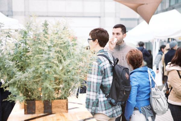 日本最大級のコーヒーフェスが今週末青山で開催！パフェやプリンなど“コーヒーのおとも”にも注目