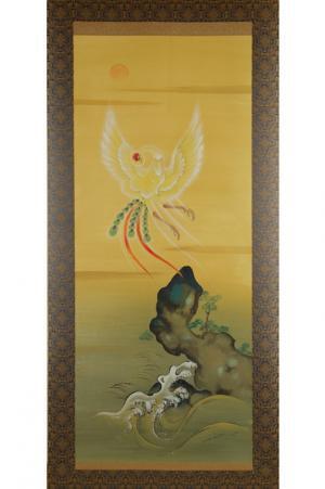 アトムや初音ミクが琳派の世界に！400年の歴史と人気キャラクターがコラボ