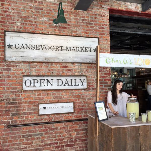 【3days in New York】DAY1：ランの後に立ち寄りたいジューススタンドから、ハイ&amp;ロウなセレクトショップを巡ってみる