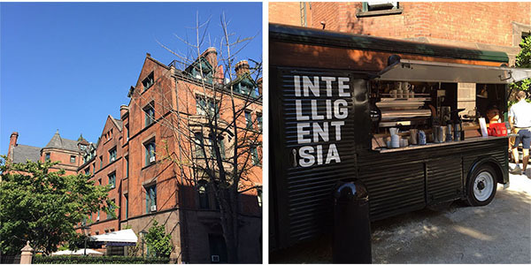 【3days in New York】DAY1：ランの後に立ち寄りたいジューススタンドから、ハイ&amp;ロウなセレクトショップを巡ってみる