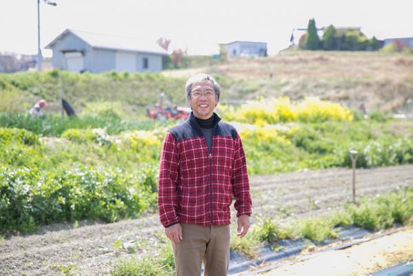 【サスティナブルな社会科見学】 酵素浴から受けた自然の恵みが畑を黄金に輝かせる。循環する木の物語--vol.5