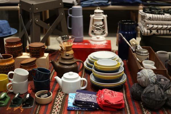 世界の骨董市をぎゅっと凝縮！“ワクワク”を見つける新ショップが原宿にオープン