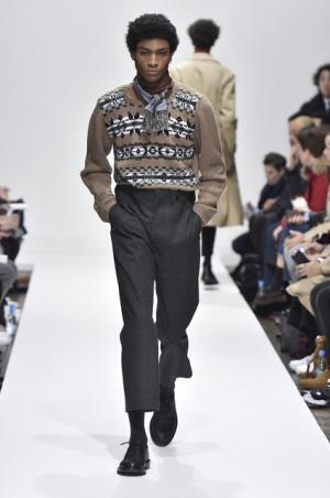 マーガレット・ハウエル、吉田カバンとの協業10周年で初期モデルをアップデート【16-17AWメンズ】