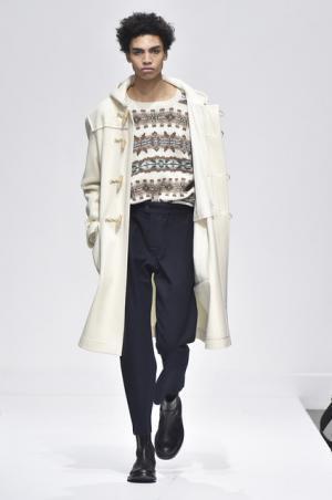 マーガレット・ハウエル、吉田カバンとの協業10周年で初期モデルをアップデート【16-17AWメンズ】