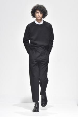 マーガレット・ハウエル、吉田カバンとの協業10周年で初期モデルをアップデート【16-17AWメンズ】