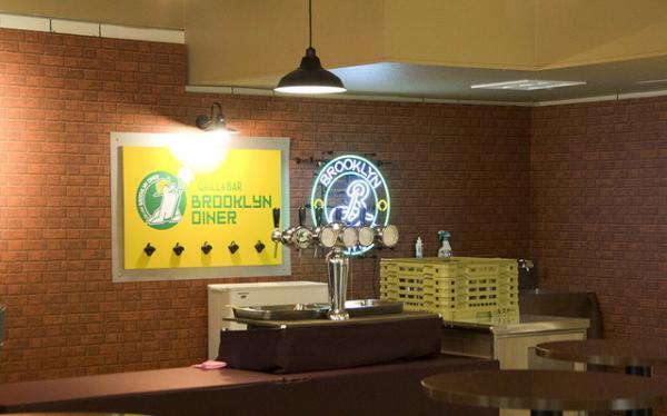 新宿伊勢丹で“ニューヨーク展”開催！話題沸騰ベアバーガーはじめ、rag &amp; bone、ヴィンテージラジカセまで