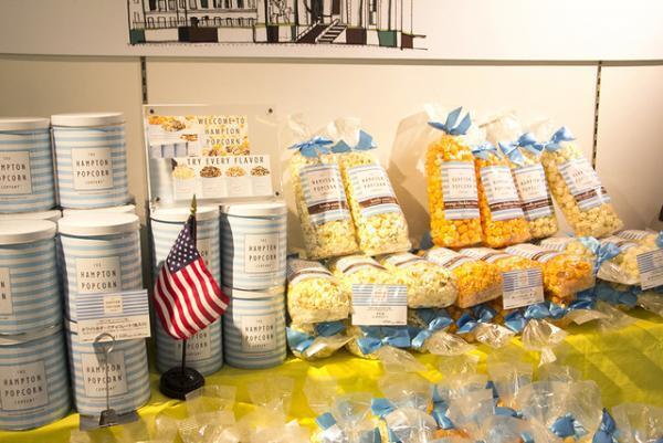 新宿伊勢丹で“ニューヨーク展”開催！話題沸騰ベアバーガーはじめ、rag &amp; bone、ヴィンテージラジカセまで