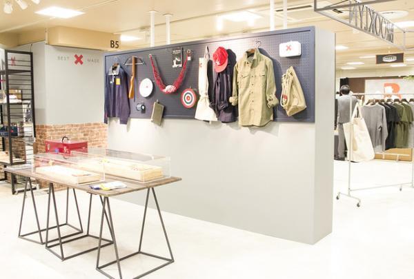 新宿伊勢丹で“ニューヨーク展”開催！話題沸騰ベアバーガーはじめ、rag &amp; bone、ヴィンテージラジカセまで